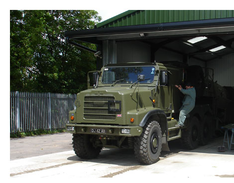 West End Garage Commercial Repairs